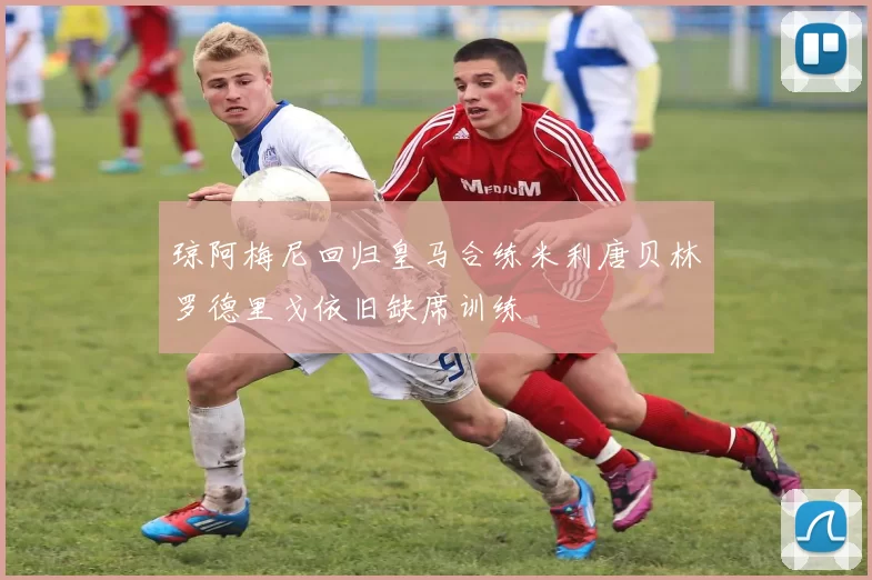 琼阿梅尼回归皇马合练米利唐贝林罗德里戈依旧缺席训练