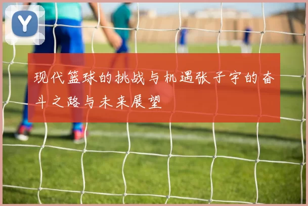 现代篮球的挑战与机遇张子宇的奋斗之路与未来展望